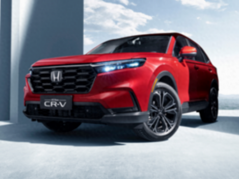 全球車常有,手握300萬(wàn)份信賴的CR-V不常有