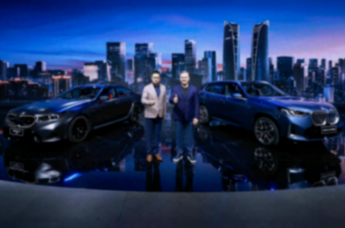 選擇一臺BMW,穿梭柴米油鹽中的英雄主義